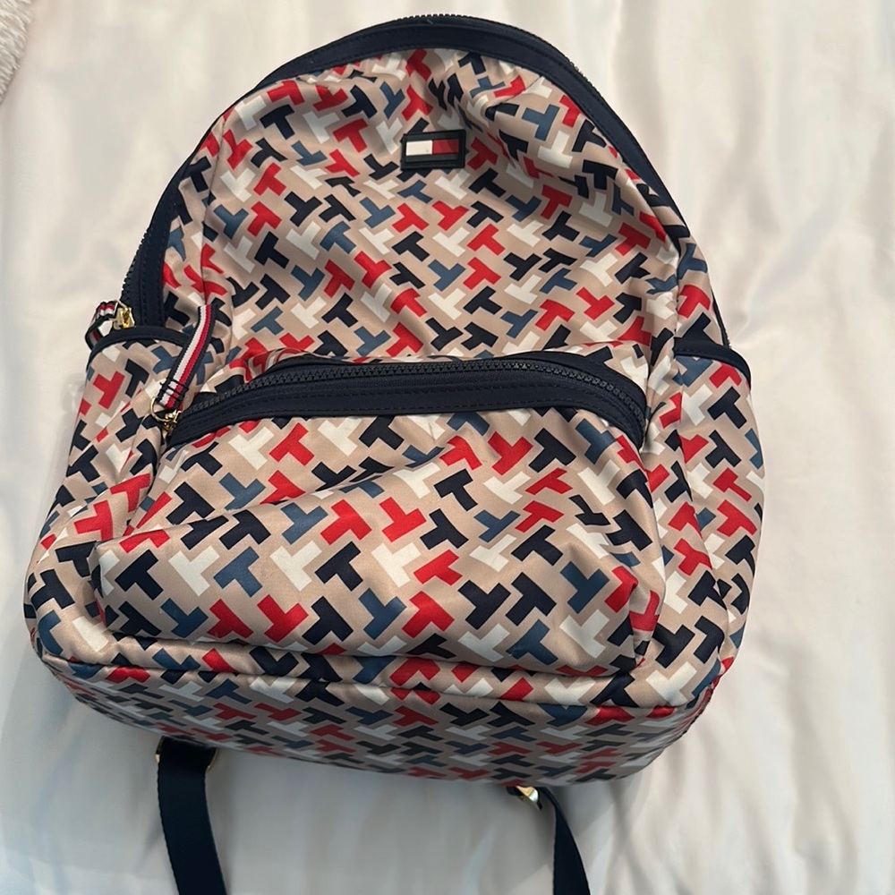 Tommy Hilfiger Backpack Like NEW